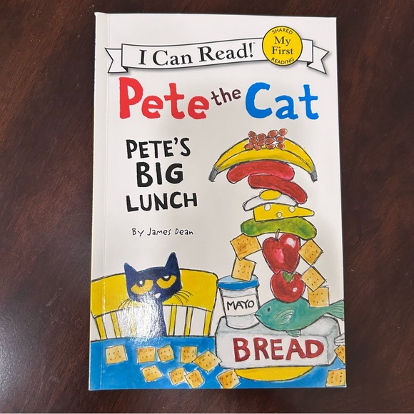 Pete the Cat and Splat the Cat Children's Books - Picture 4 of 5